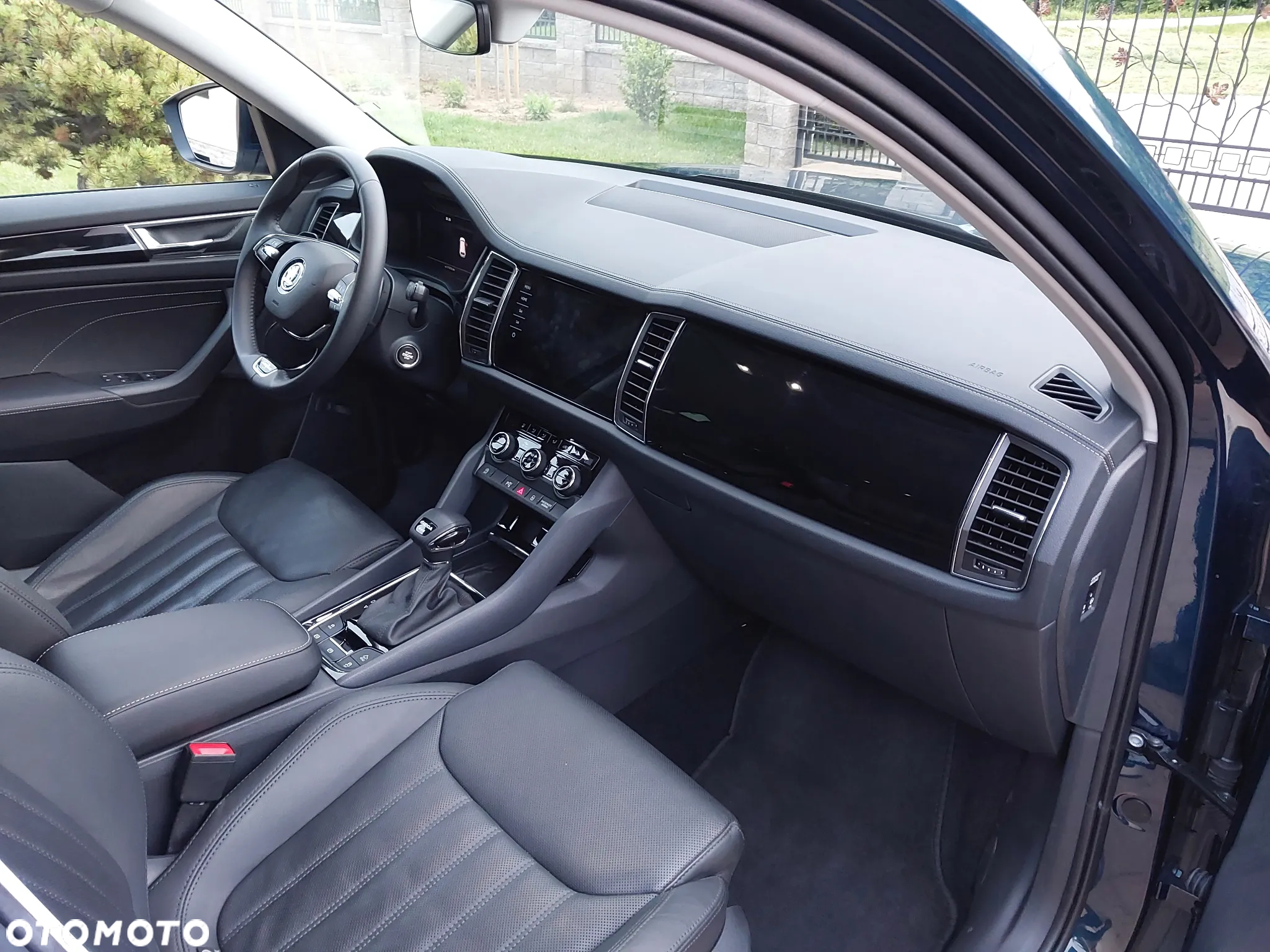 Skoda Kodiaq 2.0 TSI 4x4 L&K DSG 7os - 12