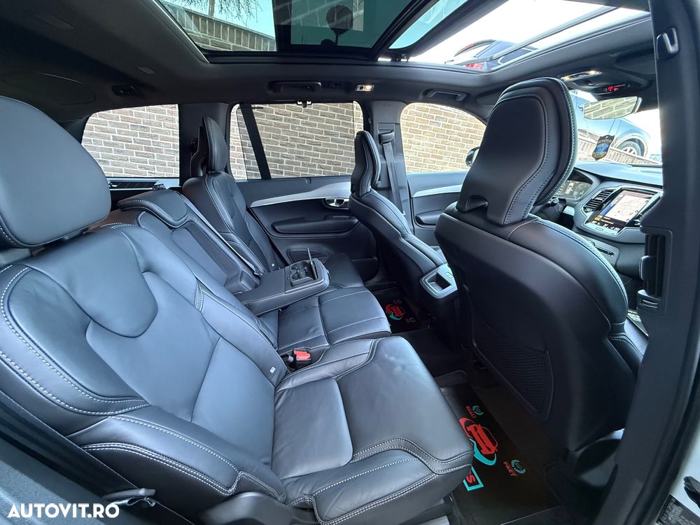 Volvo XC 90 B5 D AWD Geartronic RDesign - 19