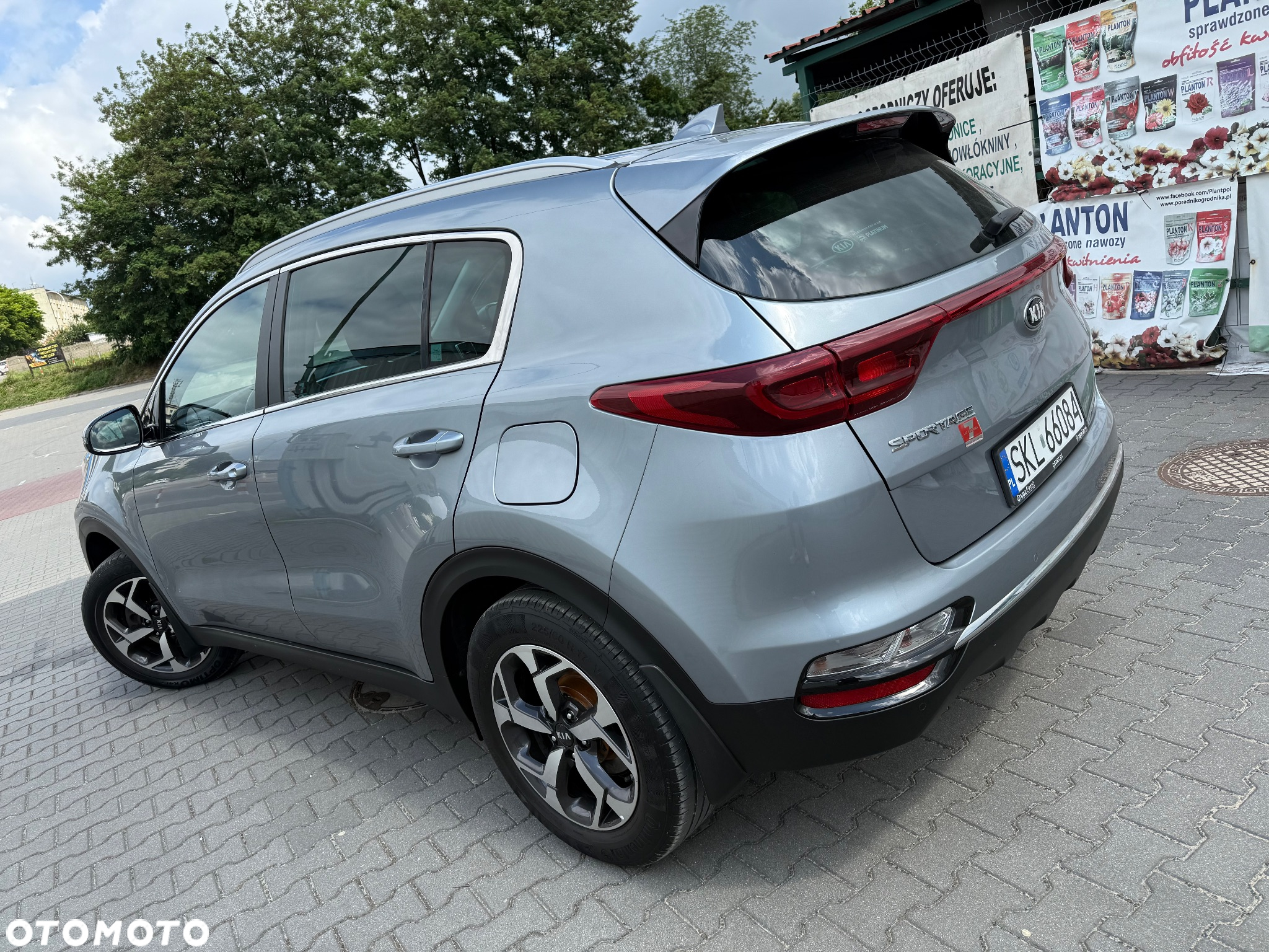 Kia Sportage 1.6 GDI Business Line 2WD - 5