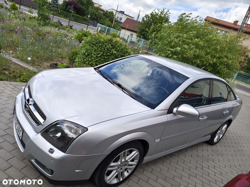 Opel Vectra - 2
