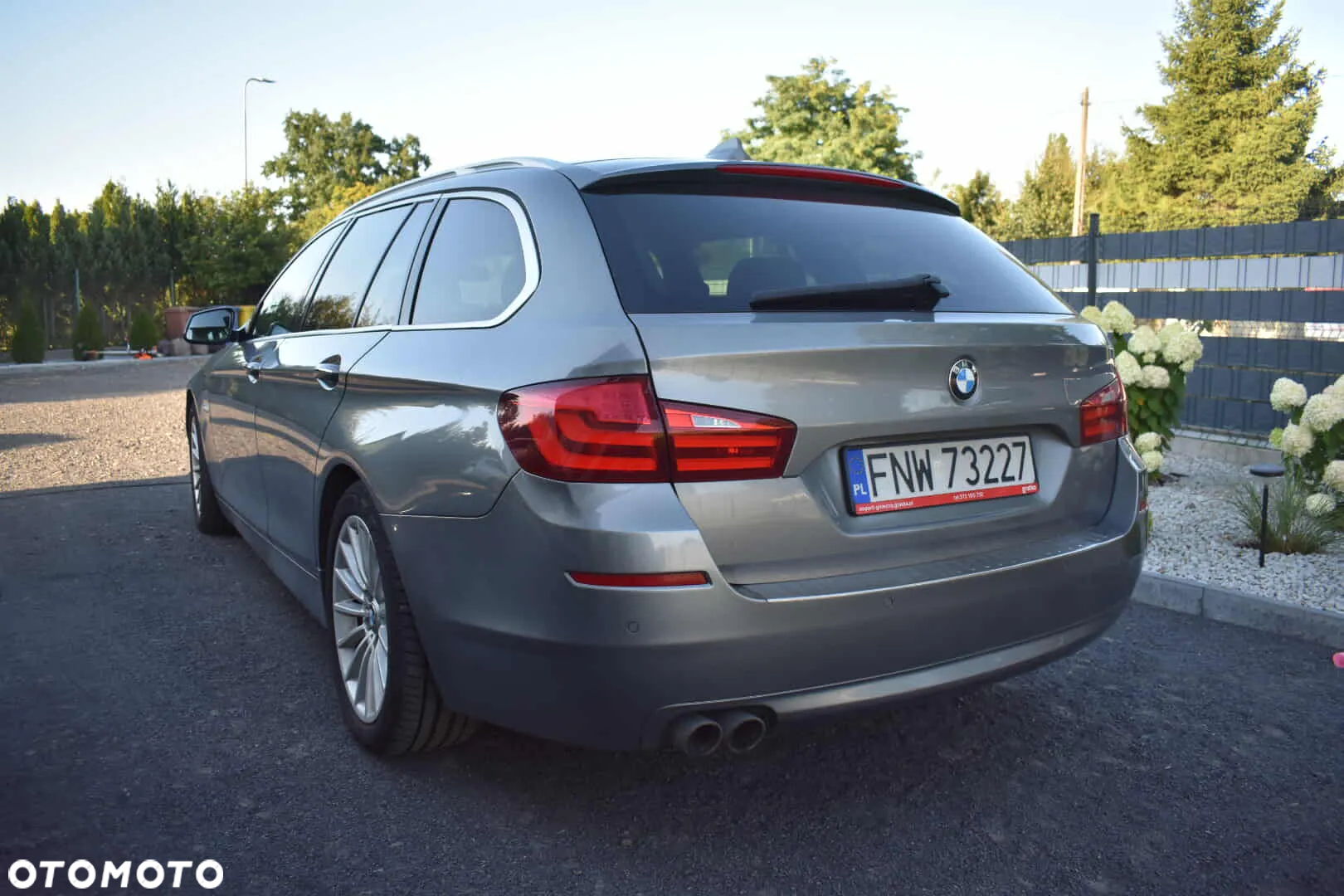 BMW Seria 5 520d Touring - 7