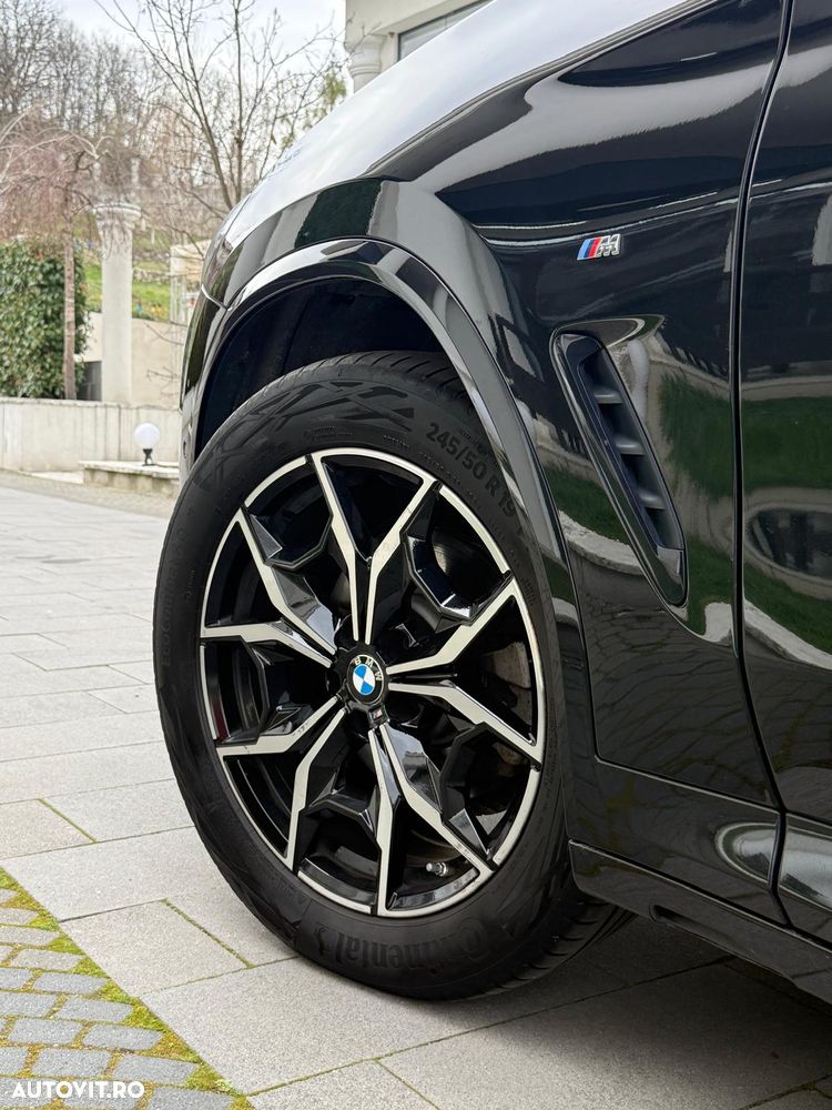 BMW X3 xDrive20d Aut. M Sport - 13