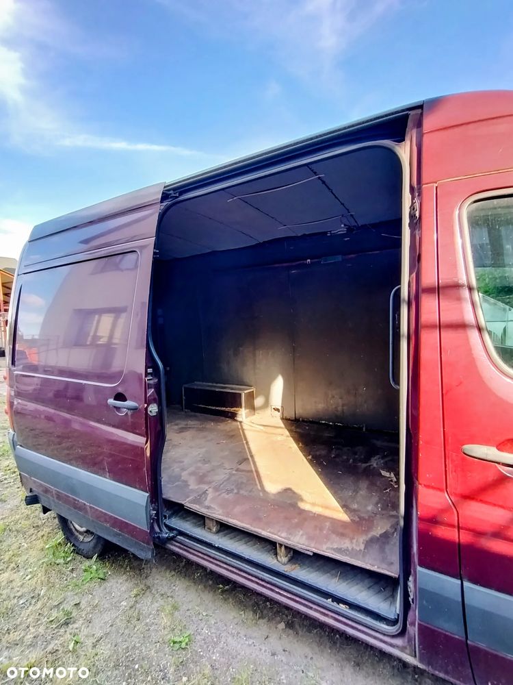 Volkswagen Crafter - 4