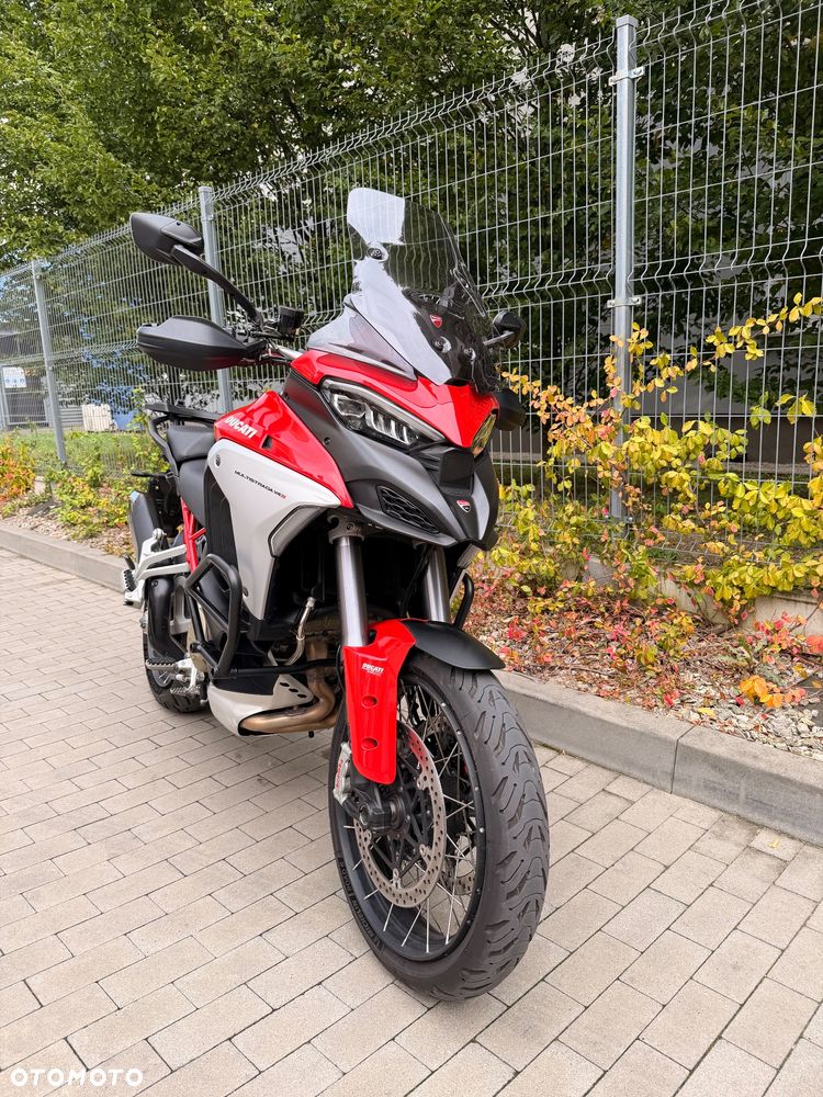 Ducati Multistrada - 5