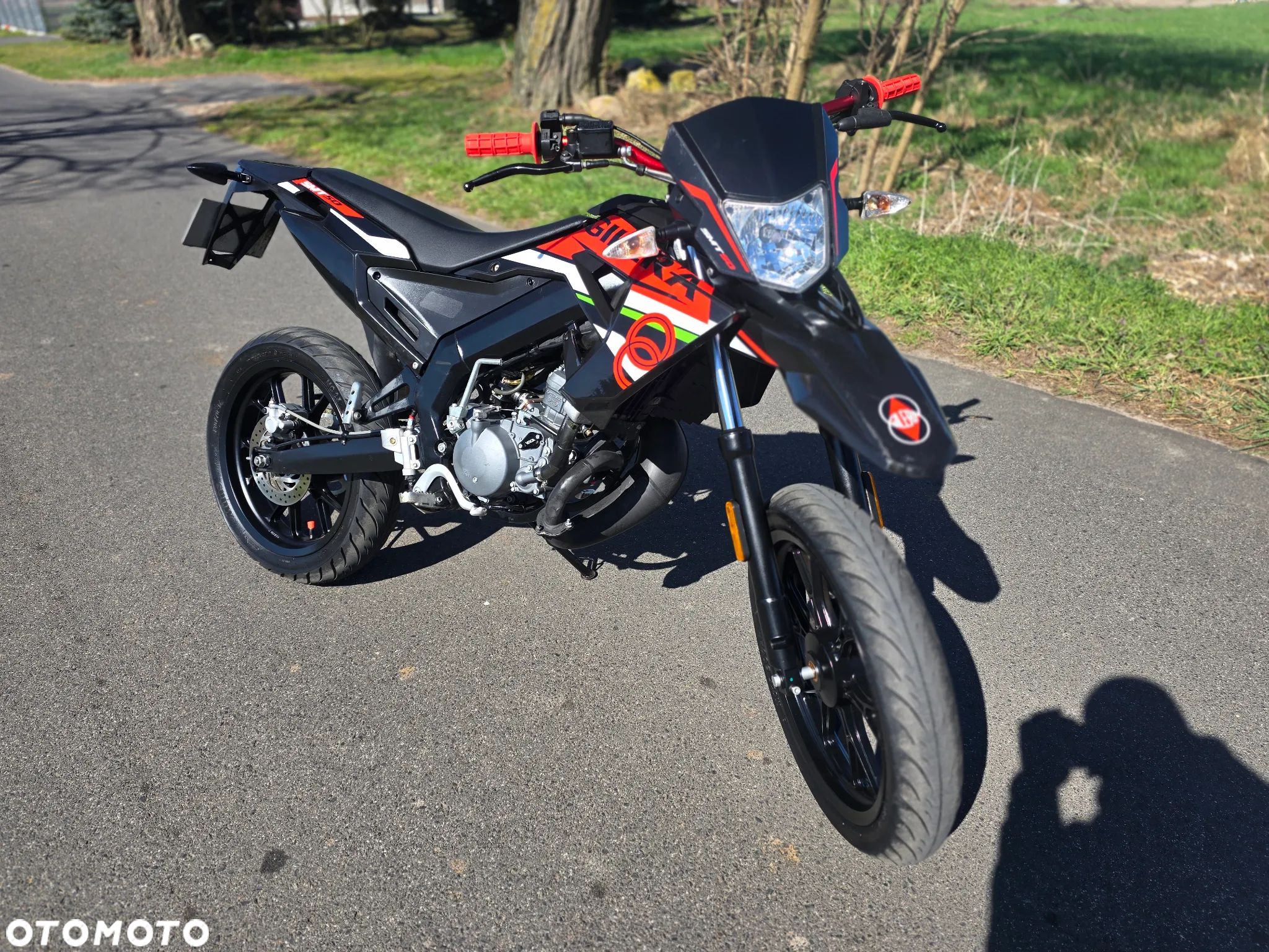 Gilera SMT