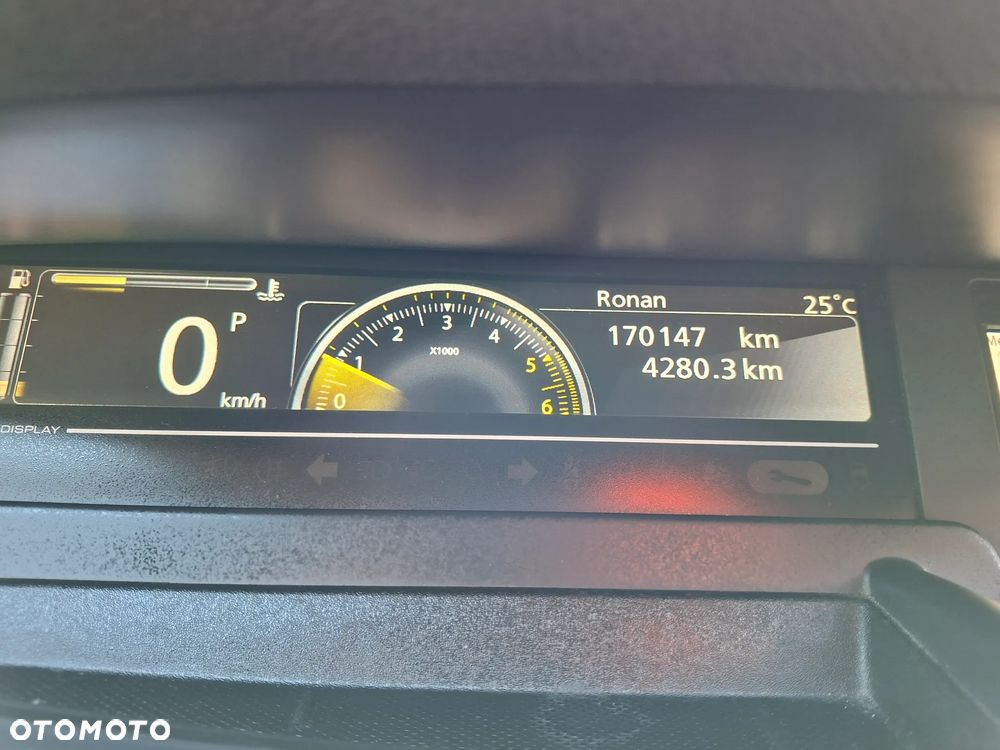 Renault Scenic 1.5 dCi Bose EDC - 11