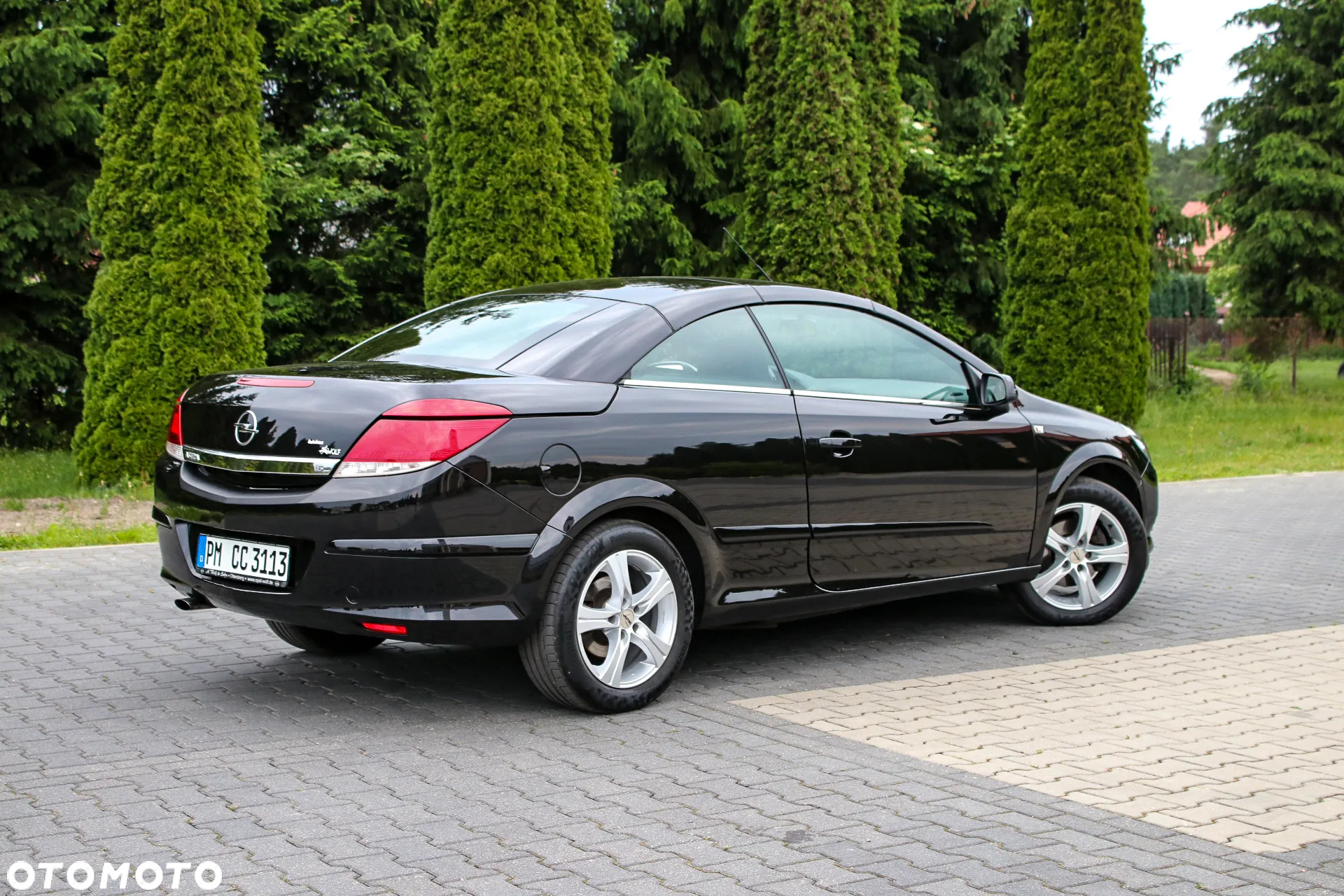 Opel Astra Twin Top 1.6 Edition - 18