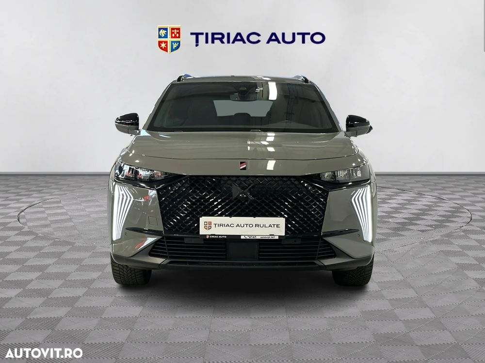 DS Automobiles DS 7 Crossback - 8