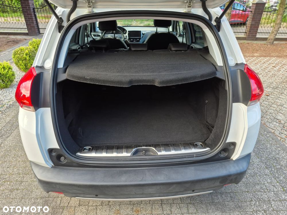 Peugeot 2008 PureTech 110 Stop&Start EAT6 Active - 26
