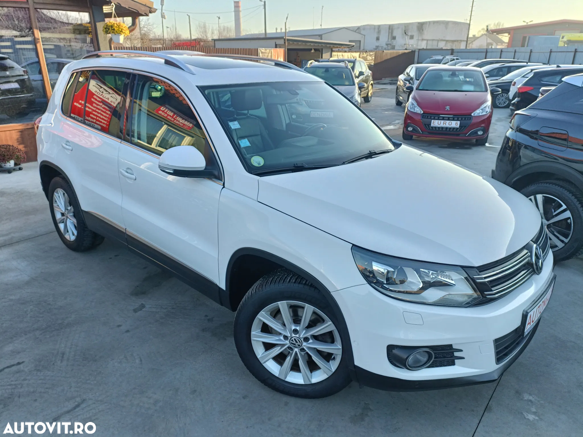 Volkswagen Tiguan 2.0 TDI DPF 4Motion BlueMotion Technology DSG Exclusive - 15