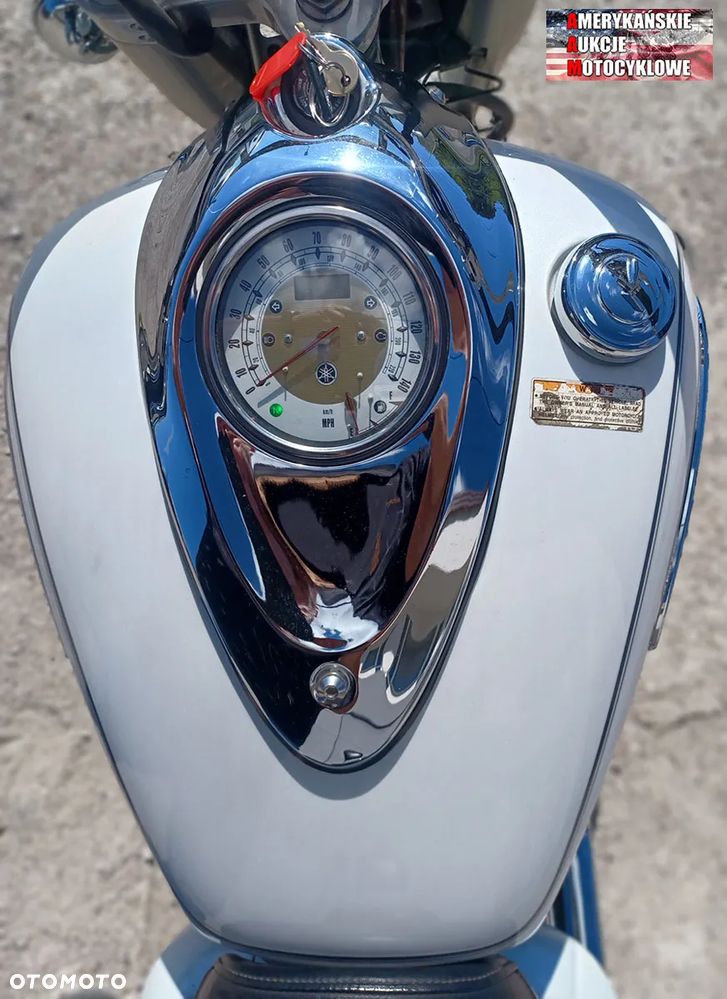 Yamaha Road Star - 14