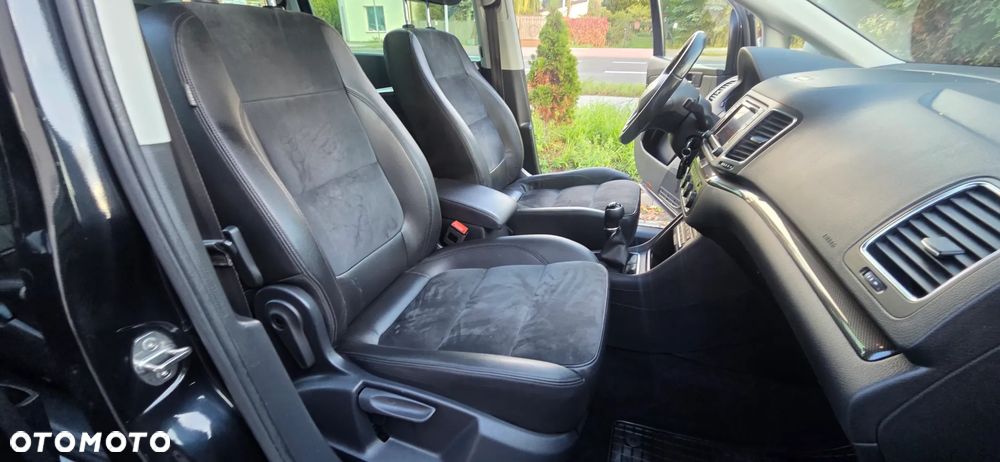 Seat Alhambra 2.0 TDI Ecomotive Style Plus - 39