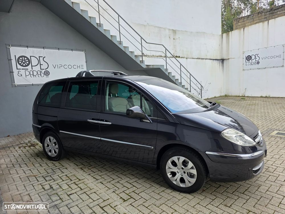 Citroën C8 2.0 HDi 16V Exclusive 7L. - 11