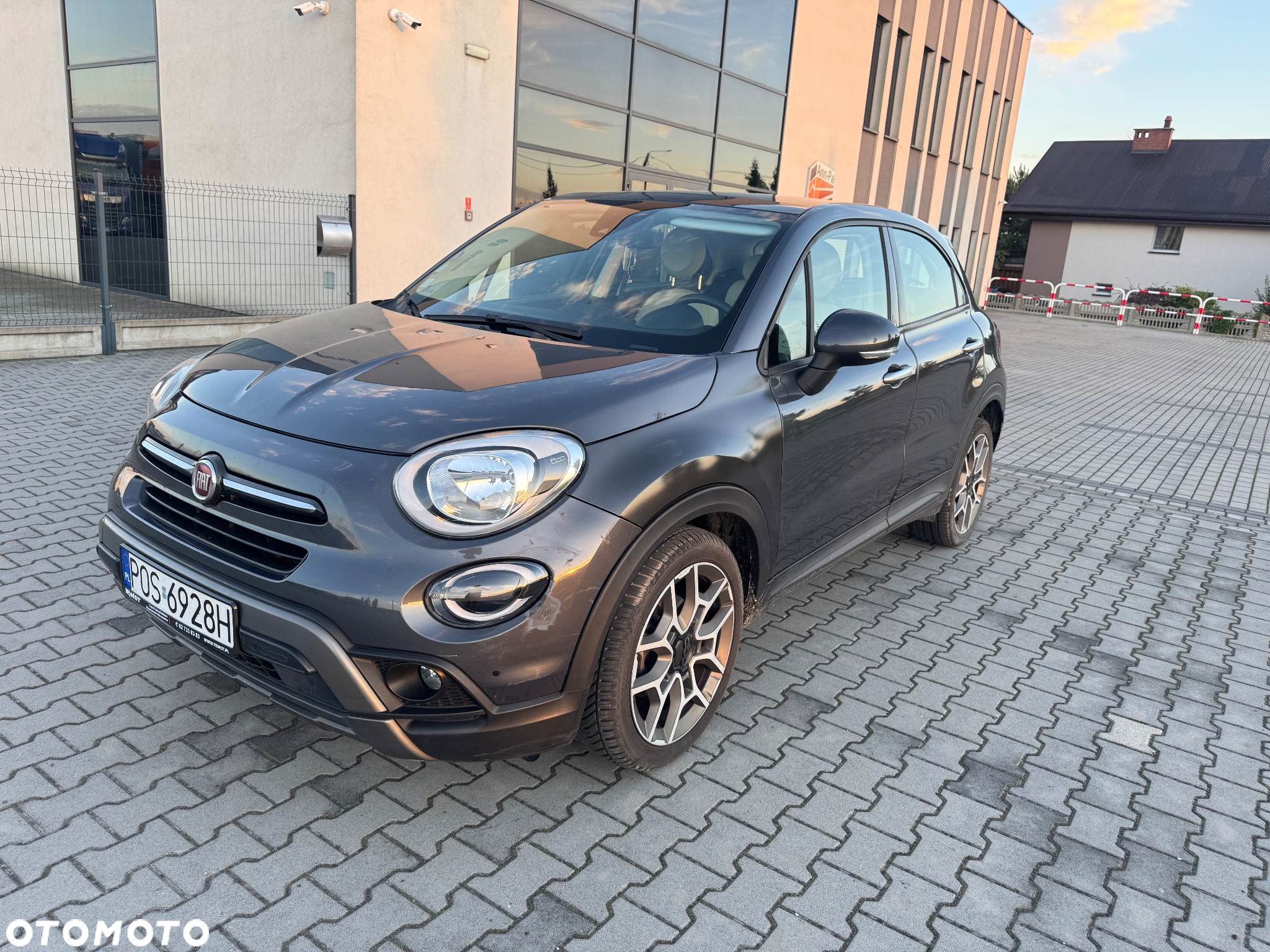 Fiat 500X 1.0 City Cross - 3