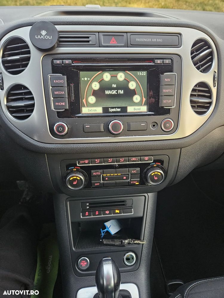 Volkswagen Tiguan 2.0 TDI DPF 4Motion DSG Cup Sport & Style - 9