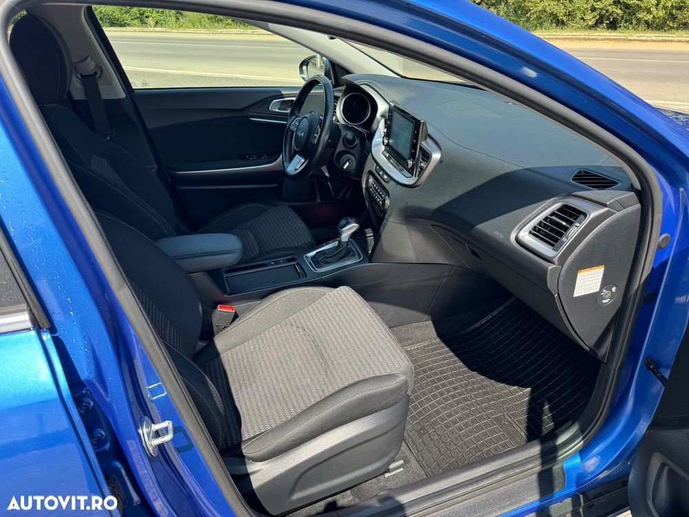 Kia XCeed 1.5 T-GDI MHEV 7DCT City+ - 19