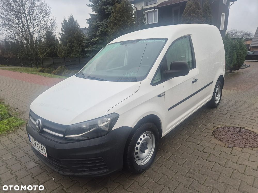 Volkswagen Caddy - 2