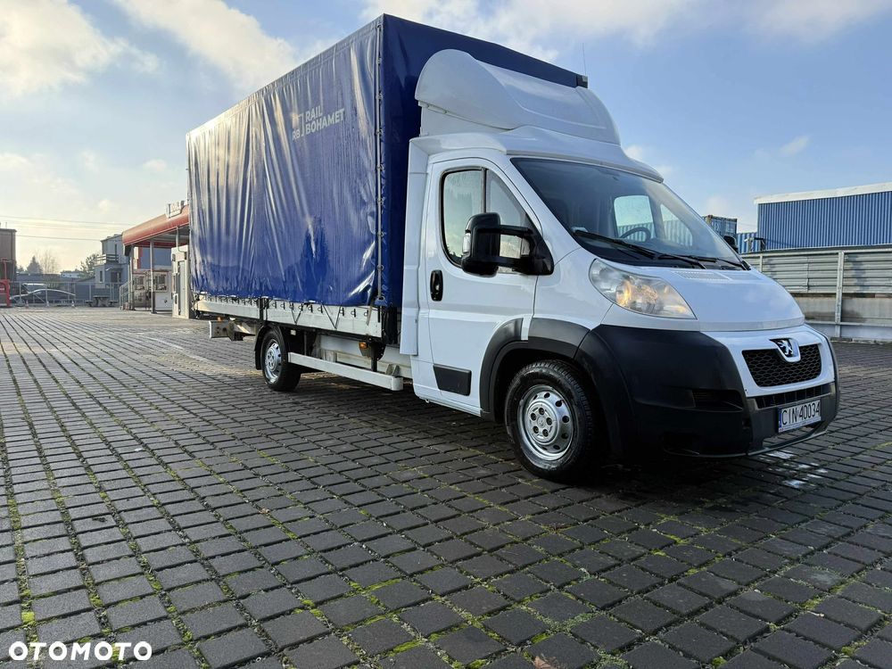 Peugeot Boxer - 2