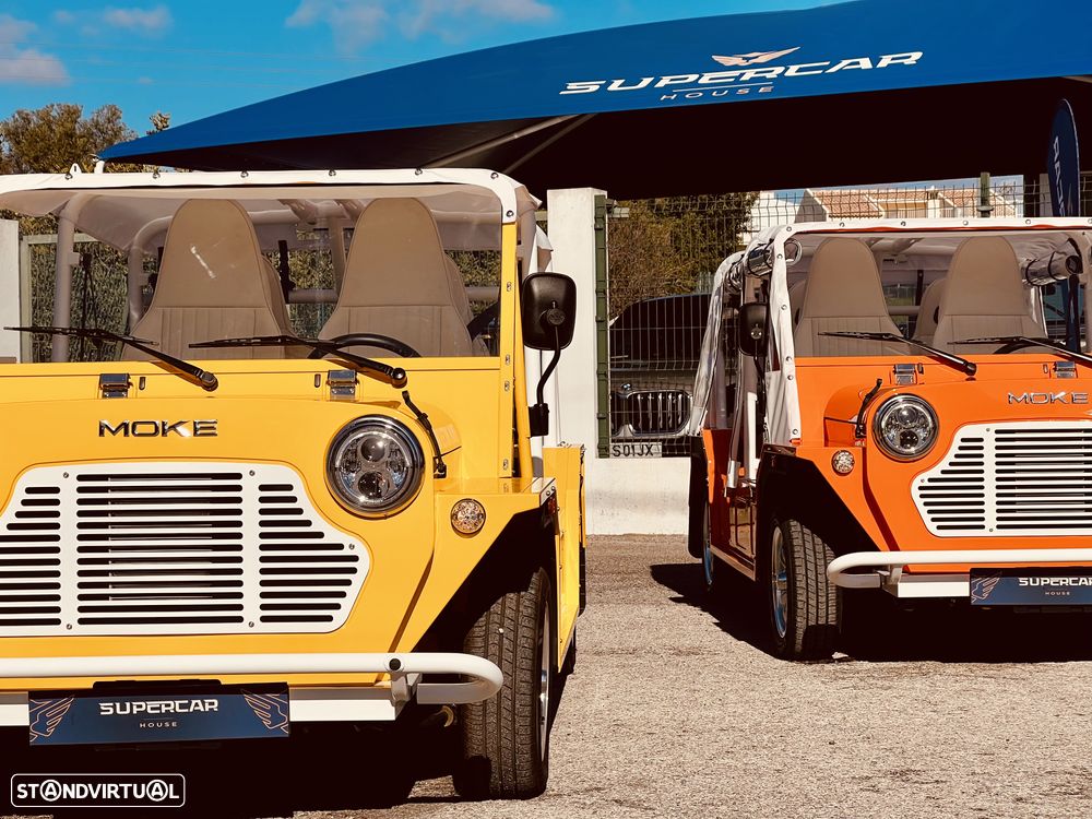 MINI Moke - 3