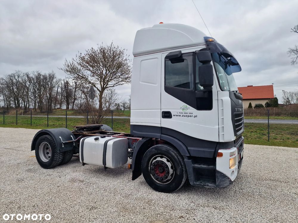 Iveco STRALIS 480 - AUTOMAT - SPECJALNY - 1