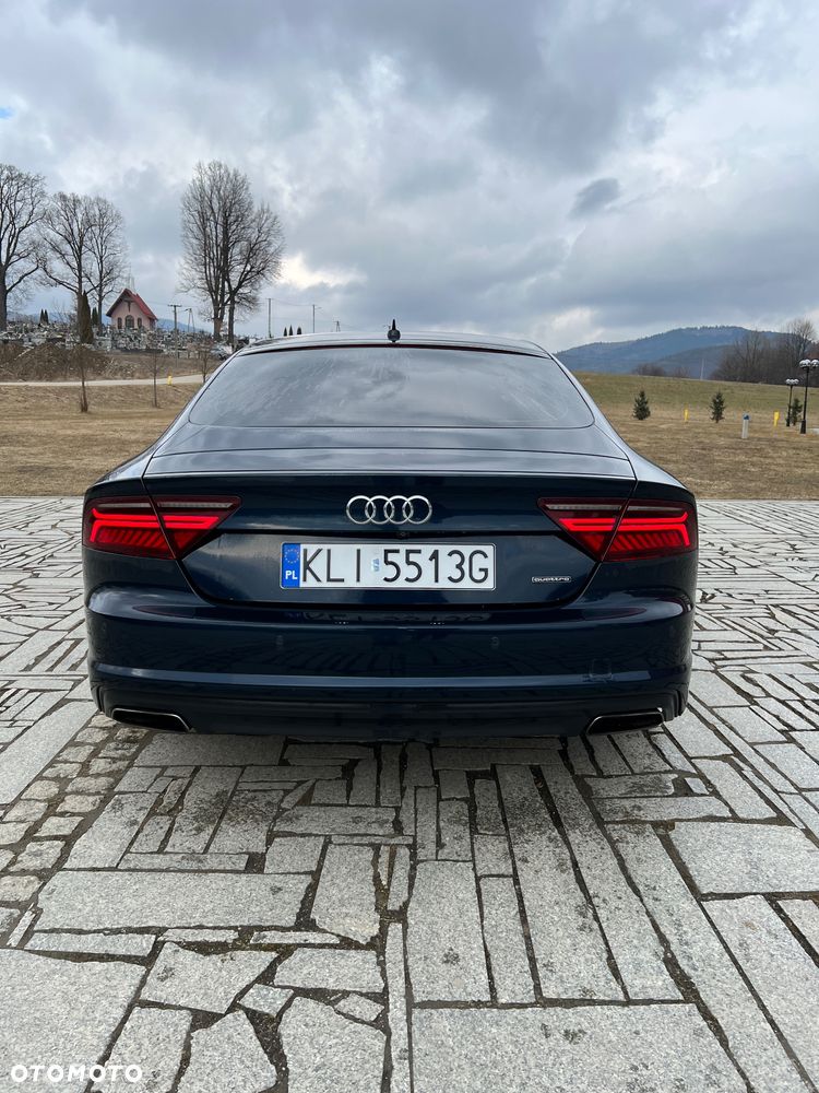 Audi A7 Sportback 2.0 TFSI Quattro S tronic - 10