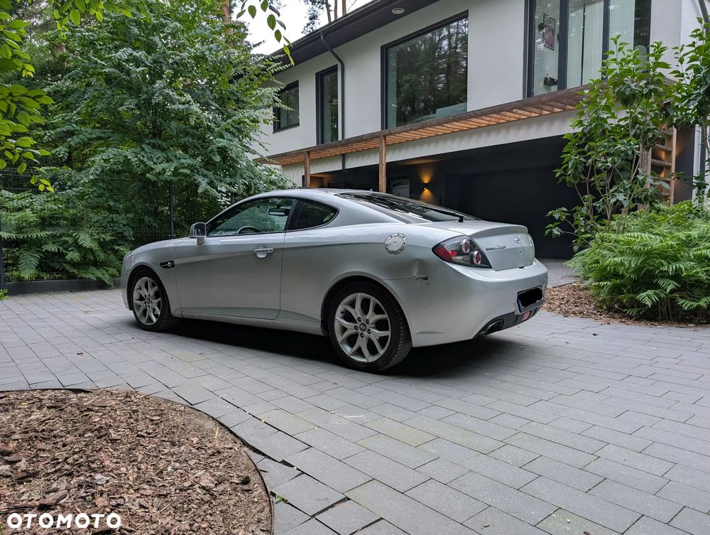 Hyundai Coupe - 10