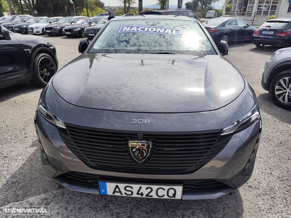 Peugeot 308 SW 1.5 BlueHDi Active - 4