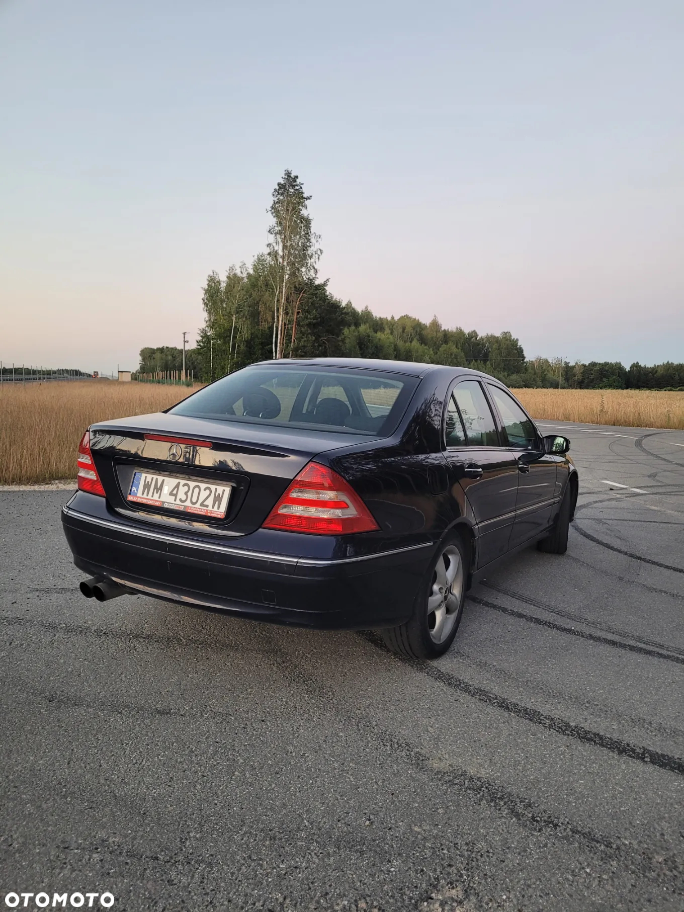 Mercedes-Benz Klasa C - 4