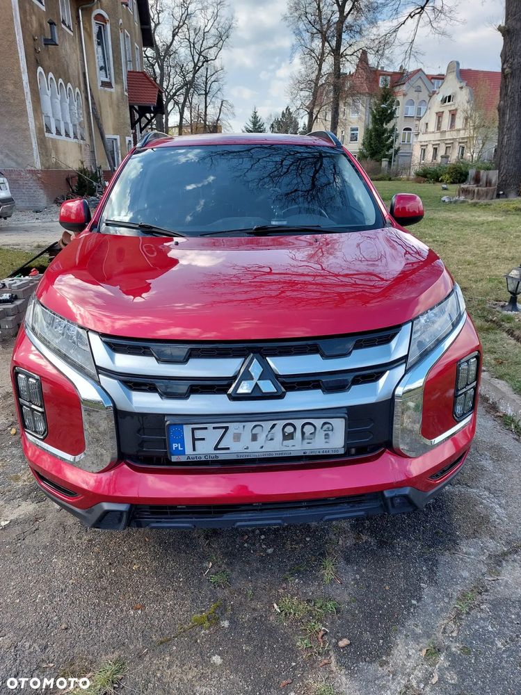 Mitsubishi ASX 2.0 Intense - 1