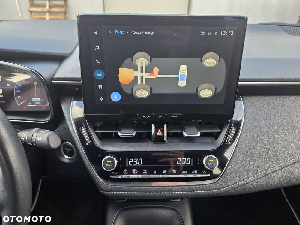 Toyota Corolla 1.8 Hybrid Comfort - 22