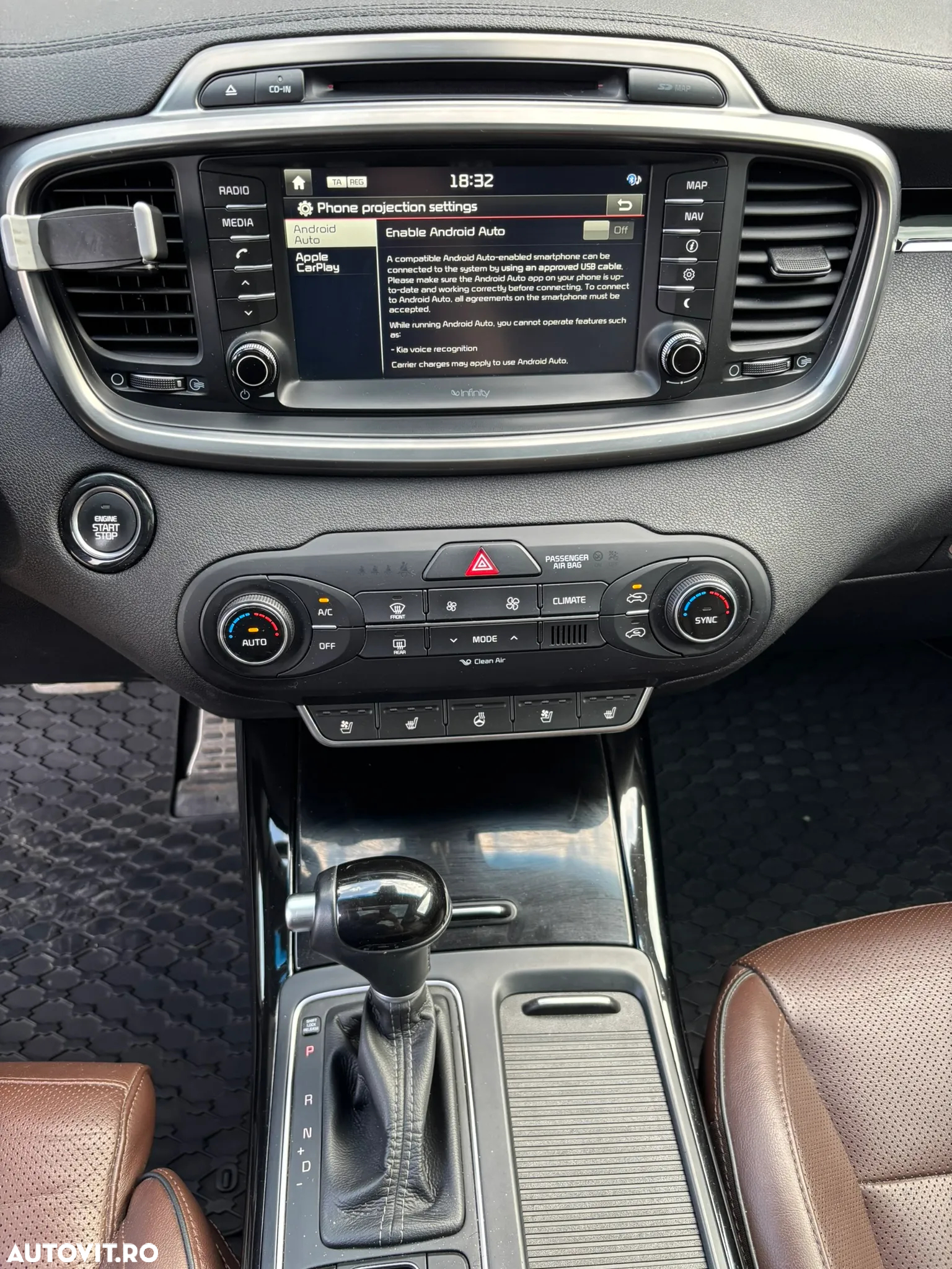 Kia Sorento 2.2 CRDi AWD Aut. Platinum Edition - 32