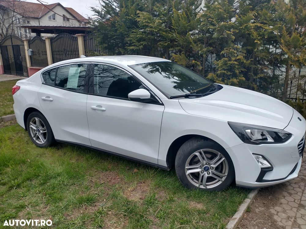 Ford Focus 1.0 EcoBoost Trend - 3