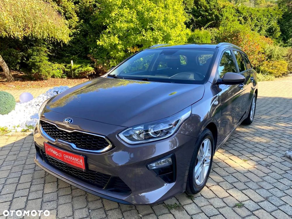 Kia Ceed 1.4 Vision - 16