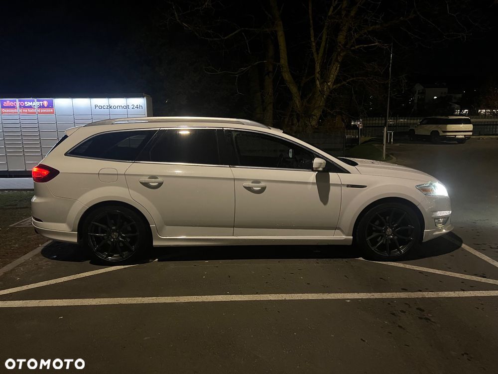 Ford Mondeo 2.0 TDCi Titanium LXS - 6