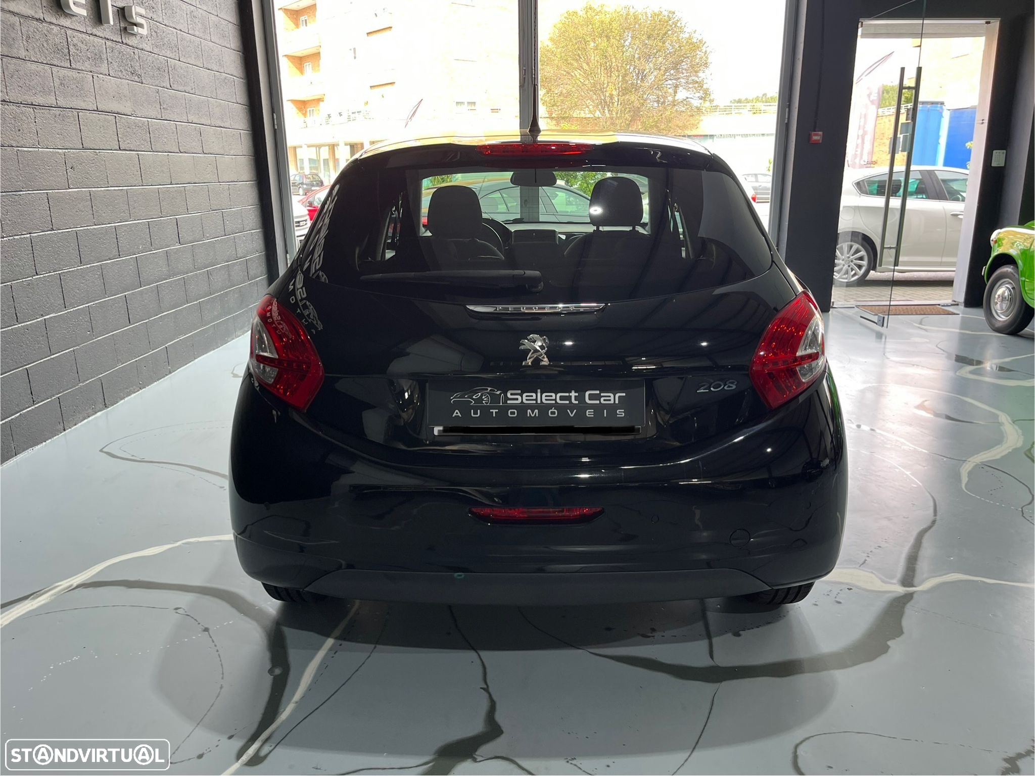 Peugeot 208 1.2 PureTech Active - 7