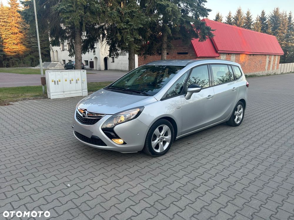 Opel Zafira 1.4 T Enjoy EcoFLEX S&S - 2