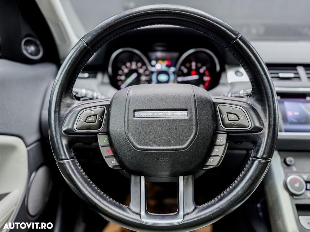 Land Rover Range Rover Evoque 2.0 D150 SE - 8
