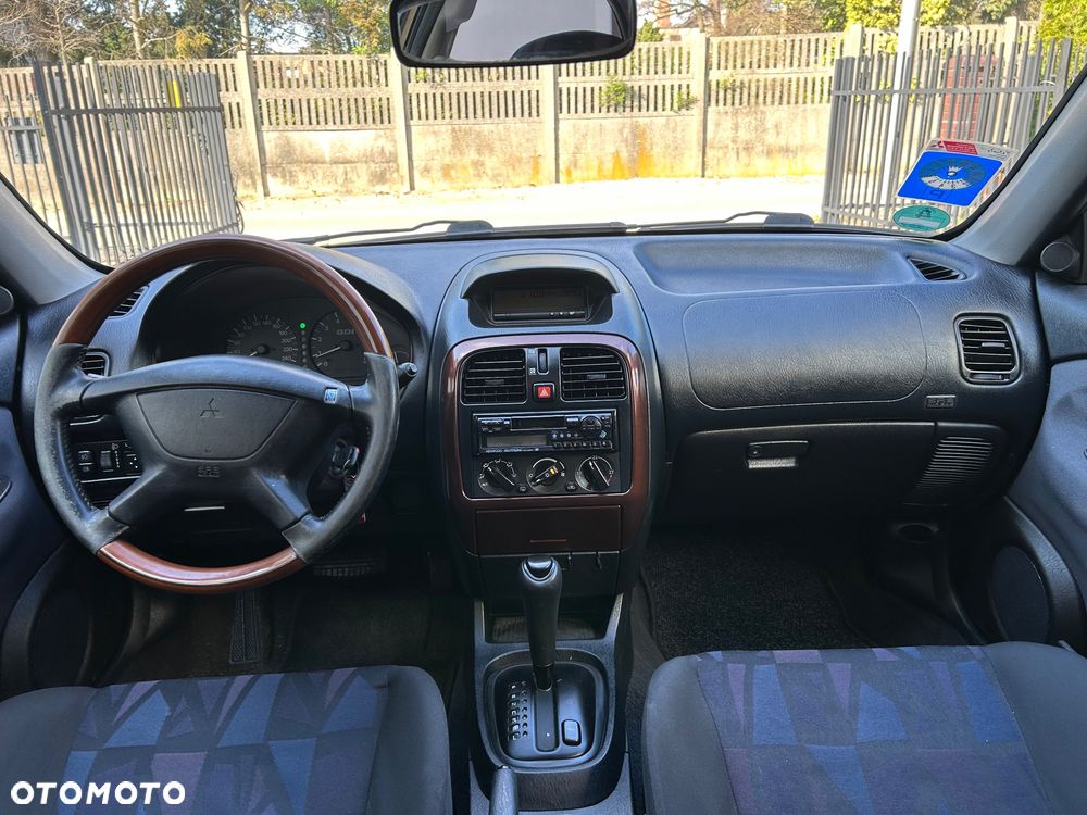 Mitsubishi Carisma 1.8 GDI Automatik Motion - 6