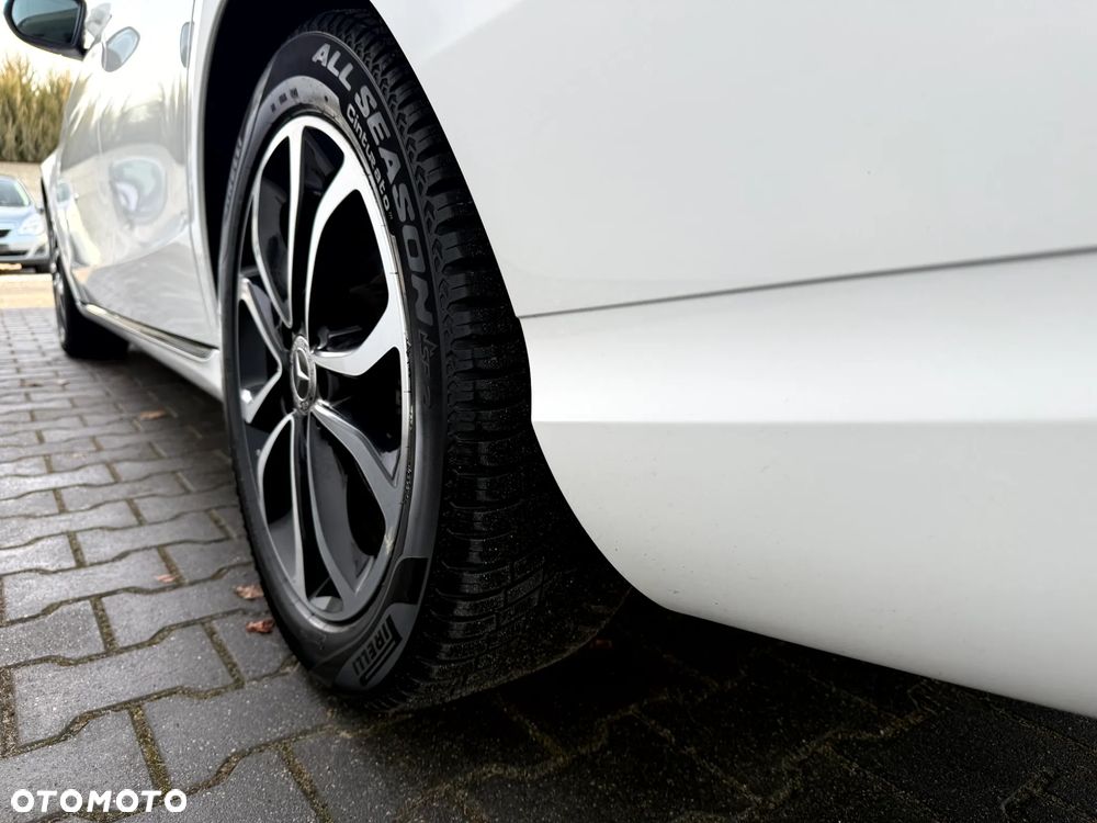 Mercedes-Benz Klasa C 220 d 9G-TRONIC Avantgarde - 31