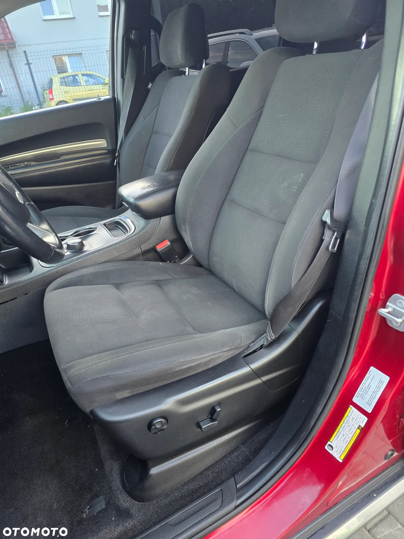 Dodge Durango - 10