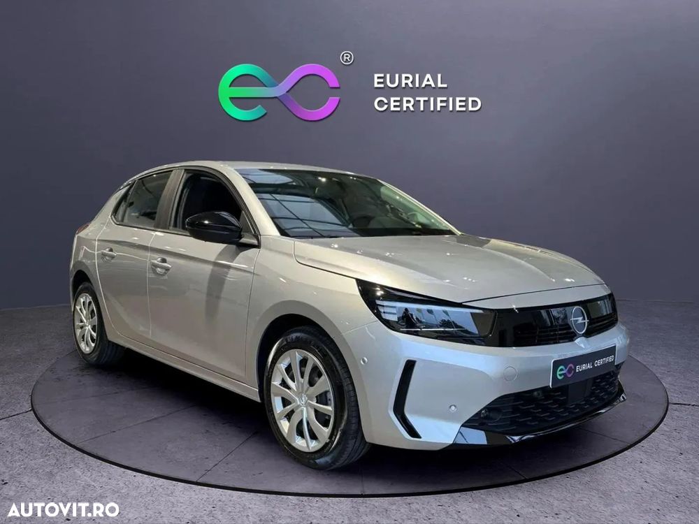 Opel Corsa 1.2L Turbo Start/Stop AT8 Edition - 3