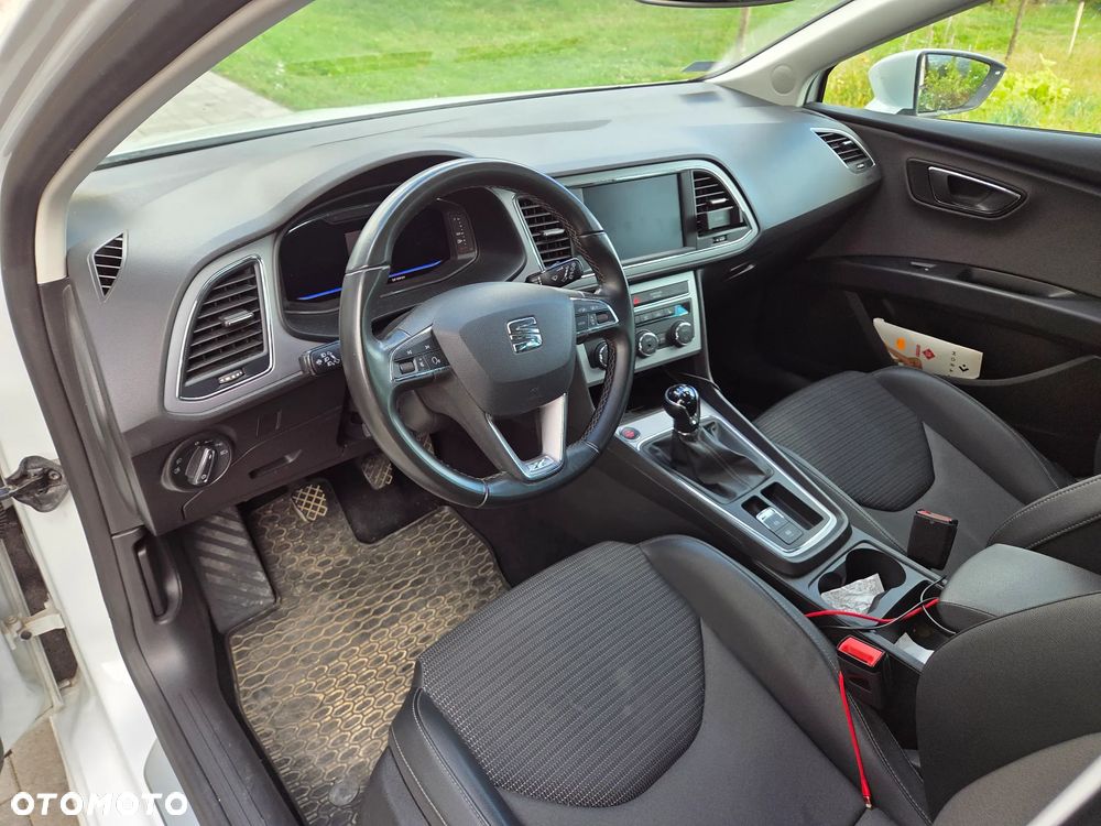 Seat Leon 1.5 TSI ACT OPF Xcellence - 12