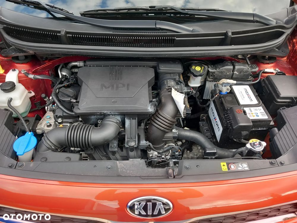 Kia Picanto 1.0 ISG Dream-Team Edition - 30