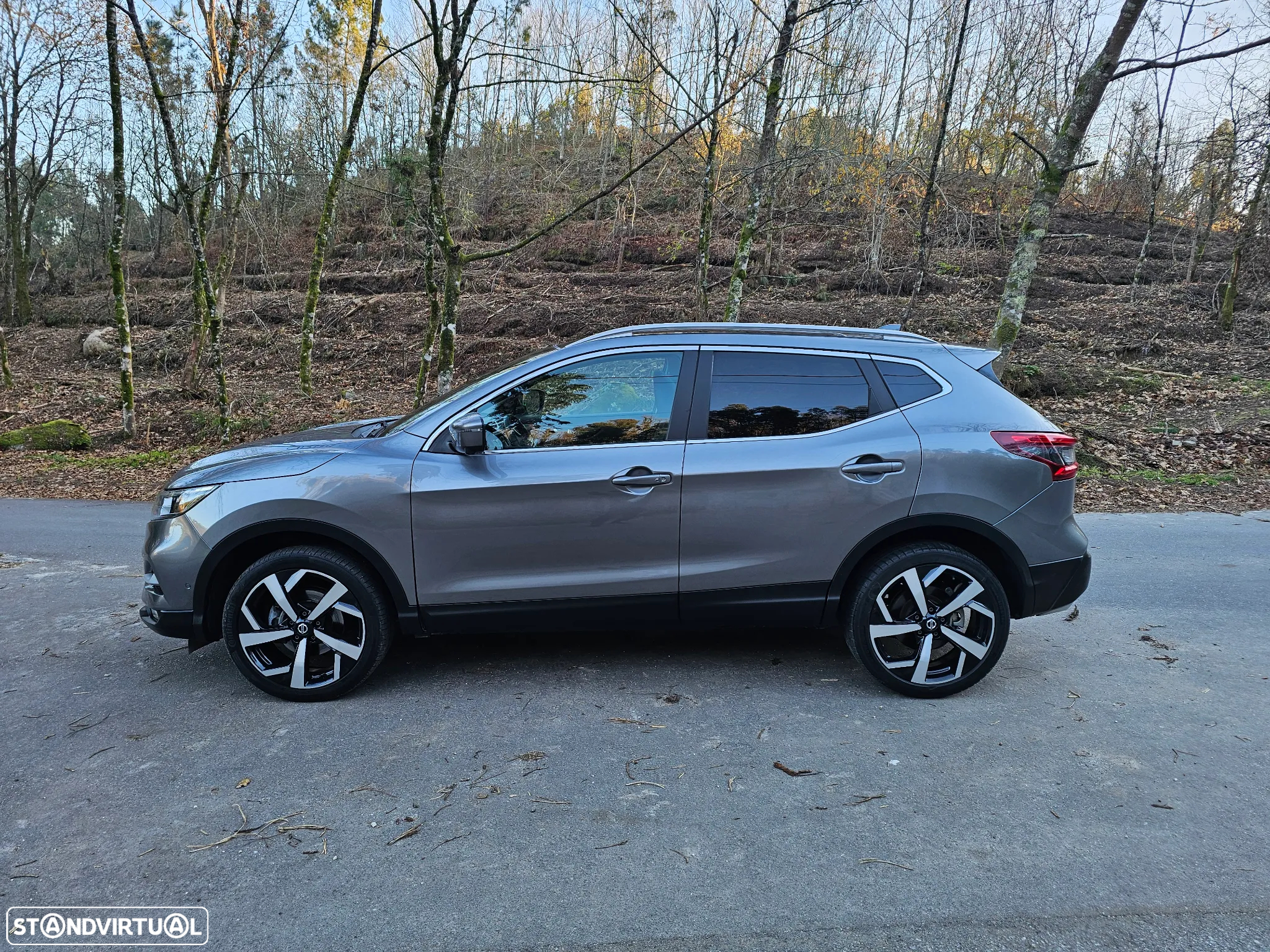 Nissan Qashqai 1.5 dCi Tekna - 28