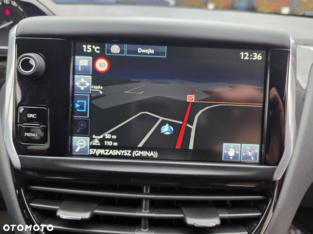 Peugeot 208 1.6 VTi Allure - 34
