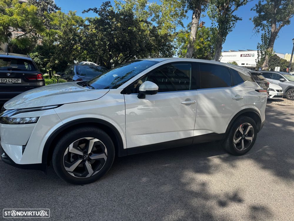 Nissan Qashqai - 1