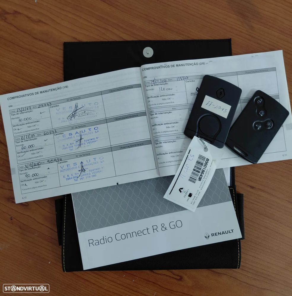 Renault Clio Van 1.5 DCi Intense c/iva - 30