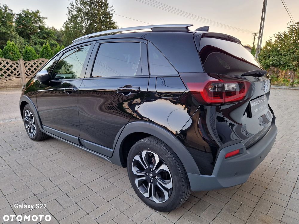 Honda Jazz 1.5 i-MMD Executive Crosstar (Czarny Dach) - 12