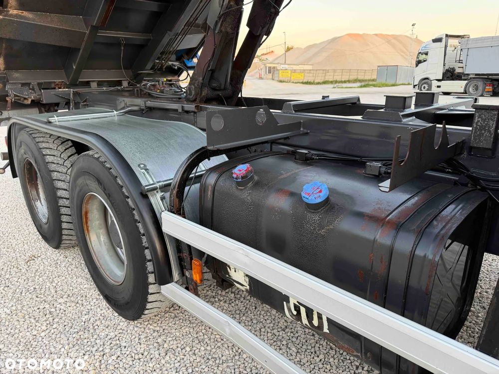 Renault KERAX=370DXi=6X4=WYWROTKA+HDS=TEREX - 17