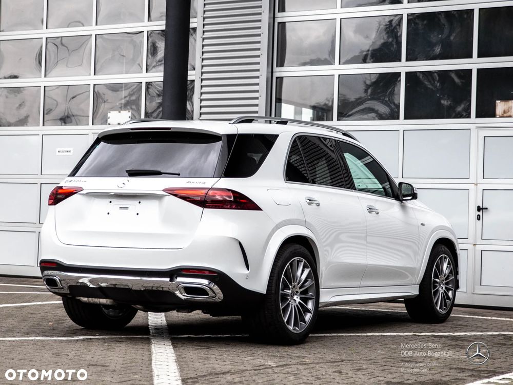 Mercedes-Benz GLE 350 de PHEV 4-Matic AMG Line - 5